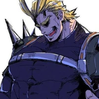 All Might / Toshinori Yagi