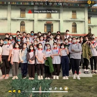 Tập thể lớp