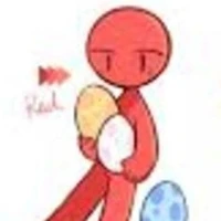 red