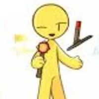 yellow