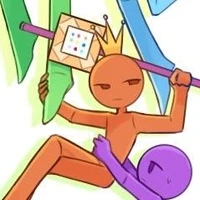 king orange
