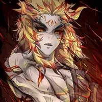 Viêm trụ - Kyojuro Rengoku