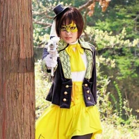 Lupin Yellow