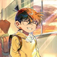 Edogawa Conan/Kudo Shinichi