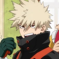 Bakugou Katsuki