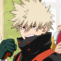 Bakugou Katsuki