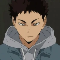 Hajime iwaizumi