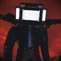 Large Tvman