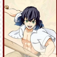 Hashibira Inosuke 🐾