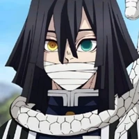 Iguro Obanai 🐍