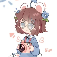 mèo simmy