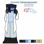jomin/scientist speaker woman