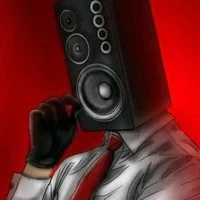 leon/large speaker man(vũ trụ gốc)