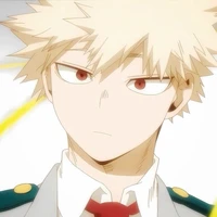 Bakugou Katsuki