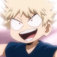 Bakugou Katsuki