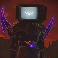 TV woman
