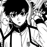 isagi yoichi