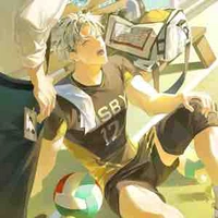 Bokuto Koutaro