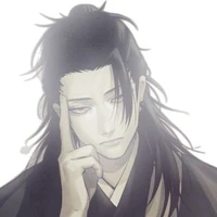 geto suguru 
