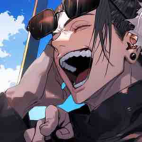 Geto Suguru