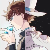 kuroba kaito