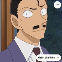 mori kogoro