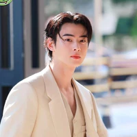 Cha Eun Woo [hắn]