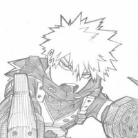 Bakugo Katsuki
