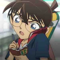 Edogawa Conan-Kudo Shinichi