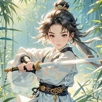 Nguyên Triệu Thiên (13 tuổi)