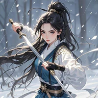 Nguyên Triệu Thiên(18 tuổi)