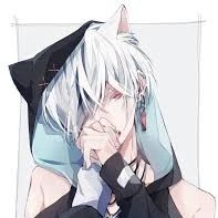 Shiroi shinda neko(Noo.6)♠️