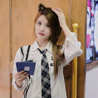 Chu Di Hân-💚