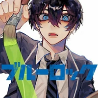 Isagi Yoichi(Coty_🌱)