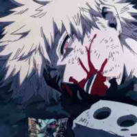 Bakugo Katsuki