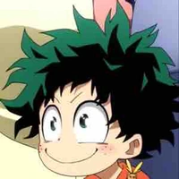 Midoriya Izuku 