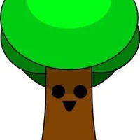 Mr. Tree (Cây xanh da nâu)