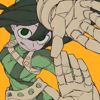 Asui Tsuyu