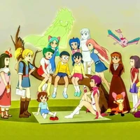 𝔡à𝔫 𝔥𝔞𝔯𝔢𝔪 𝔫ữ 𝔠ủ𝔞 nobita