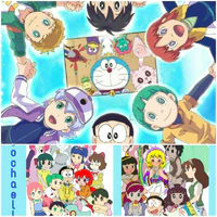 dàn harem cả nữ cả nam