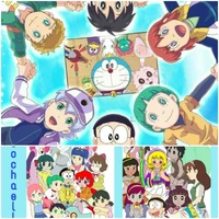 dàn harem cả nữ cả nam