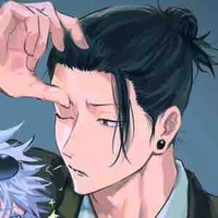 Geto suguru 