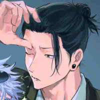 Geto suguru 