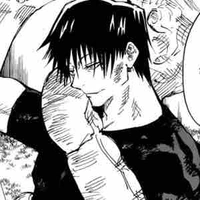 [Zen’in] Fushiguro Toji.