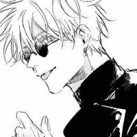 Gojo Satoru.