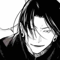 Geto Suguru.