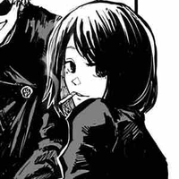 Ieiri Shoko.