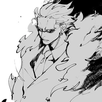 Donquixote Doflamingo