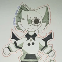 Rikato/my oc sprunki