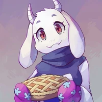 bà dê(Toriel)？？？